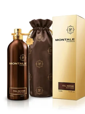 Montale Paris Full Incense EDP 100 ml UNISEX Vrácení Zdarma