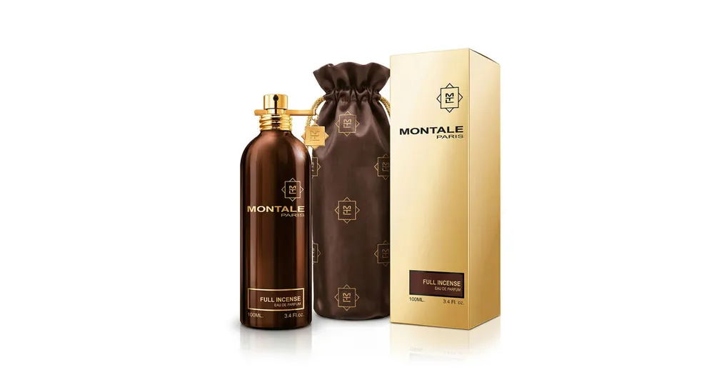 Montale Paris Full Incense EDP 100 ml UNISEX Vrácení Zdarma