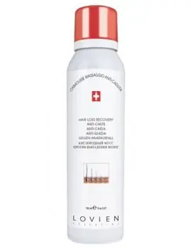 L´OVIEN ESSENTIAL Oxi Mousse Hair Loss Recovery 150ml - pěna pro růst a posílení vlasů Koupit Online