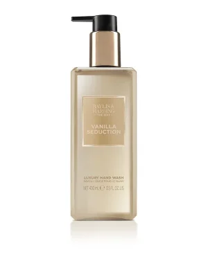 The Edit - Vanilla SeductionTekuté mýdlo, 400 ml Nakupujte Hned