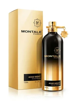 Montale Paris Aoud Night EDP 100 ml UNISEX Sezónní Sleva