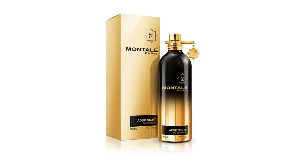 Montale Paris Aoud Night EDP 100 ml UNISEX Sezónní Sleva