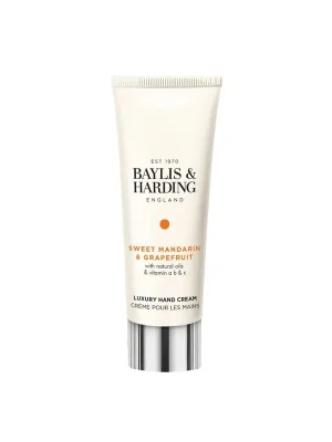 Must-Have Mandarinka & GrapefruitKrém na ruce, 50 ml