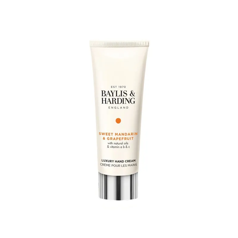 Must-Have Mandarinka & GrapefruitKrém na ruce, 50 ml