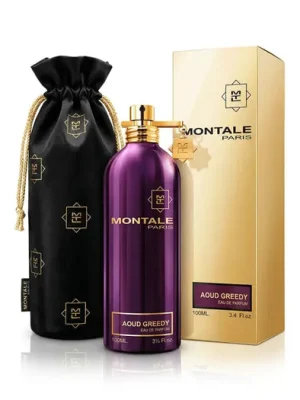 Bezpečná Platba Montale Paris Aoud Greedy EDP 100 ml UNISEX