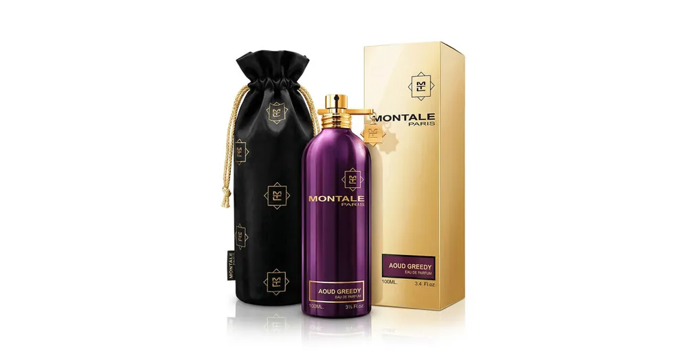 Bezpečná Platba Montale Paris Aoud Greedy EDP 100 ml UNISEX