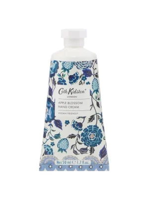 Cath Kidston Navy CarnationKrém na ruce, 50 ml Top Prodej