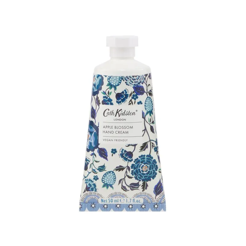 Cath Kidston Navy CarnationKrém na ruce, 50 ml Top Prodej