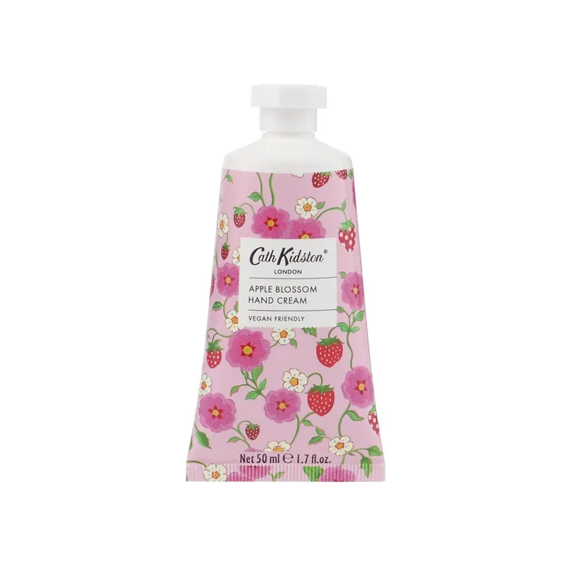 Cath Kidston StrawberryKrém na ruce, 50 ml Cenový Hit