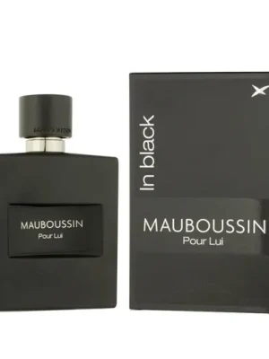Mauboussin Pour Lui in Black EDP 100 ml M Akční Cena