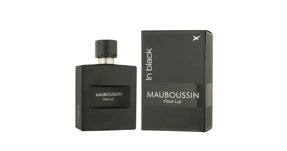 Mauboussin Pour Lui in Black EDP 100 ml M Akční Cena