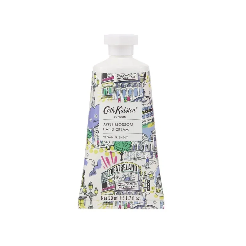 Cath Kidston London TheatreKrém na ruce, 50 ml Vrácení Zdarma