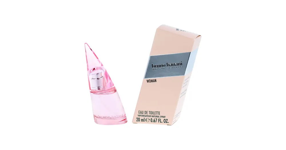Sezónní Sleva Bruno Banani Woman EDT 20 ml W