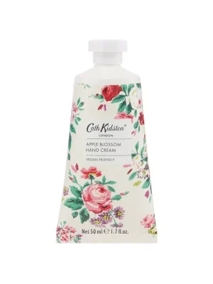 Cath Kidston Traditional RoseKrém na ruce, 50 ml Ověřený