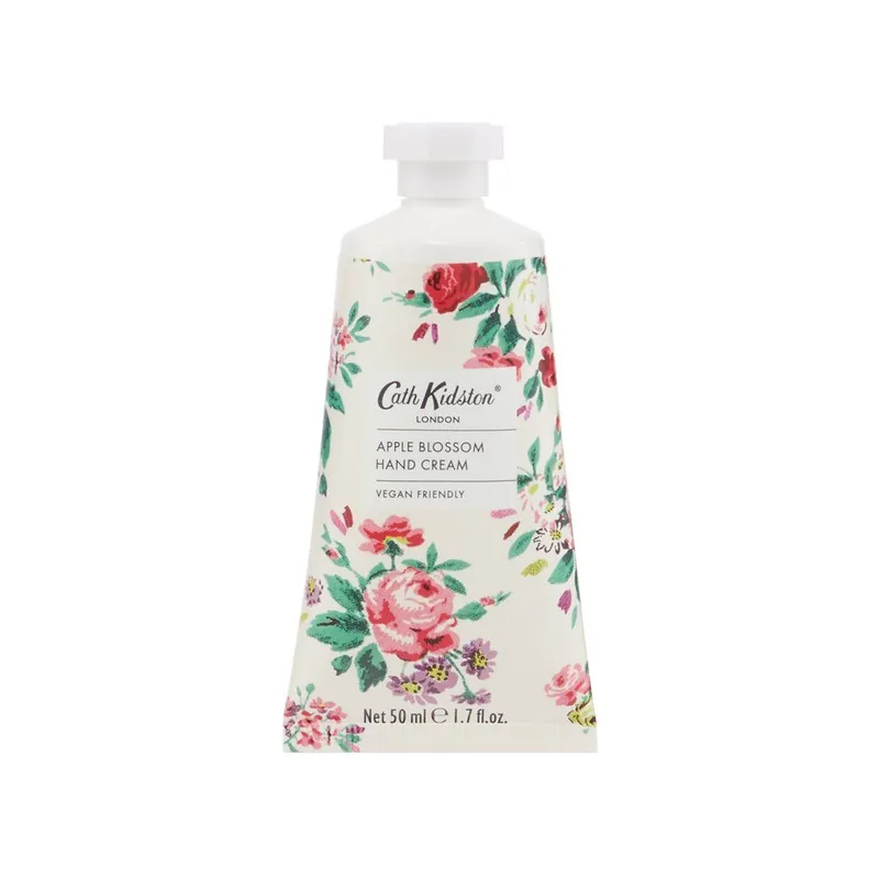 Cath Kidston Traditional RoseKrém na ruce, 50 ml Ověřený