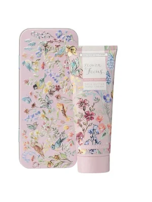Flower of FocusKrém na ruce v plechové dóze, 100 ml Horká Nabídka