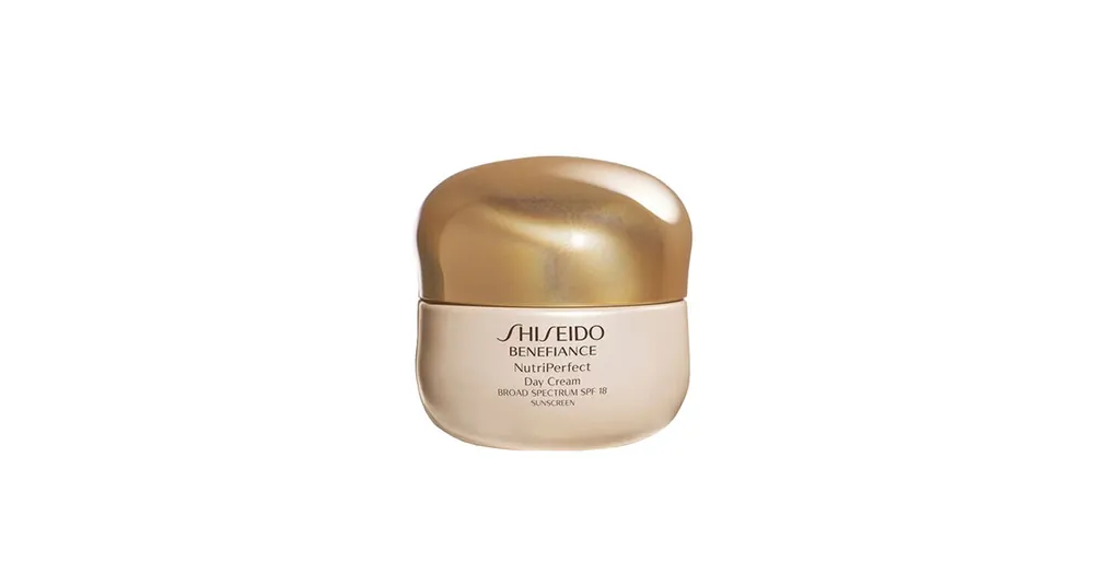 Shiseido Benefiance NutriPerfect Day Cream SPF 15 50 ml Nakupujte Hned