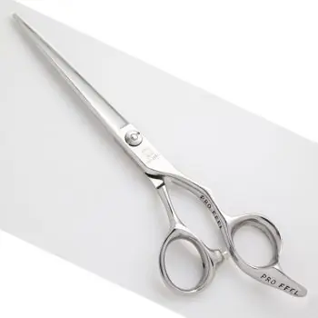 Tovární Cena PRO FEEL JAPAN XG-55 Cobalt Profesionální nůžky na vlasy 5,5' - 14,5cm