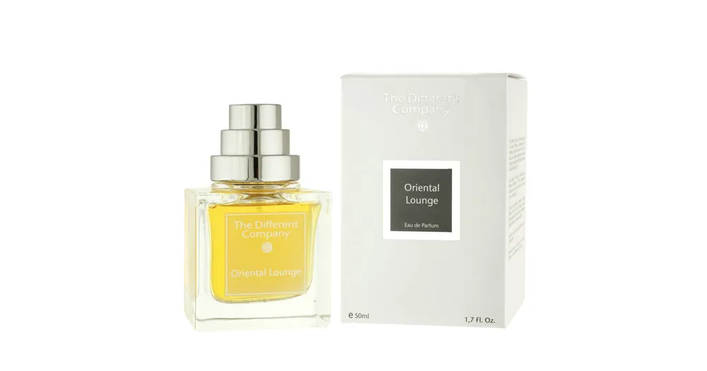 The Different Company Oriental Lounge EDP 50 ml UNISEX Sezónní Sleva