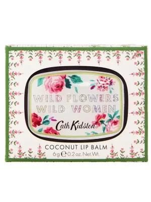 Wild Flowers Wild WomenBalzám na rty se zrcátkem, 6 g Levný