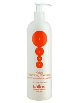 Aktuální KALLOS KJMN Volumizing Shampoo 500ml - šampon pro větší objem vlasů
