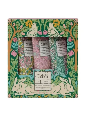 William Morris The Modern HomemakerSada krémů na ruce, 3 ks Must-Have