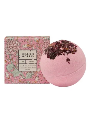 Značkový Williama Morris The Modern HomemakerŠumivá bomba do koupele, 200 g