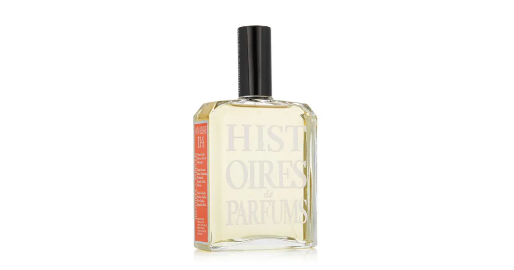 Histoires de Parfums Ambre 114 EDP 120 ml UNISEX Ověřený
