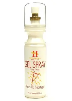 HEGRON Gel Spray Extra Strong 150ml - tekutý gel extra tužící Nejlepší Volba
