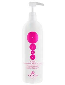 Levný KALLOS KJMN Professional Salon Shampoo 1000ml - profi šampon s keratinem pro salony