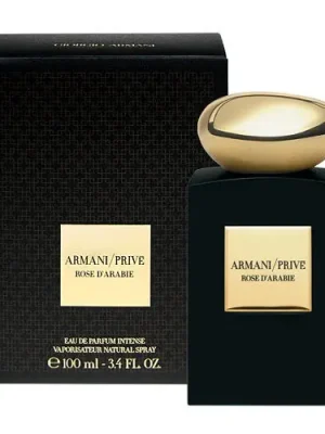 Novinka Giorgio Armani Armani/Prive Rose D'Arabie Intense EDP 100 ml UNISEX