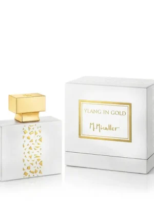 M.Micallef Ylang in Gold EDP 100 ml W Novinka