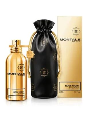 Montale Paris Rose Night EDP 50 ml UNISEX Bezpečná Platba