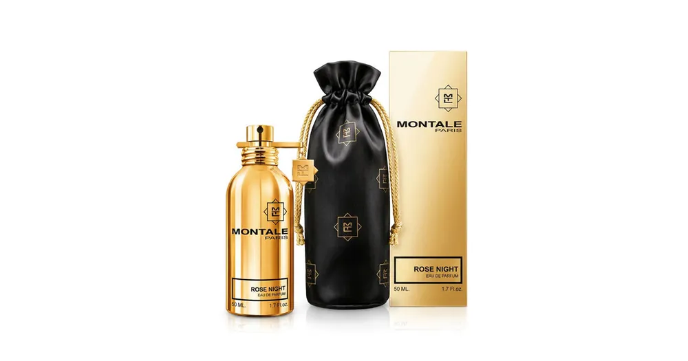 Montale Paris Rose Night EDP 50 ml UNISEX Bezpečná Platba