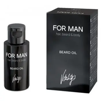 Akční Nabídka VITALITYS For Man Beard Oil 30ml - olej na vousy