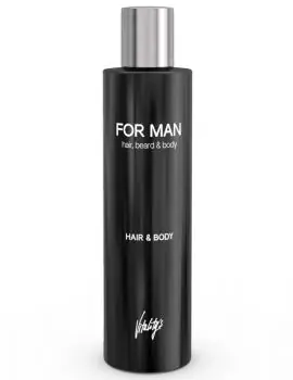 Must-Have VITALITYS For Man Hair And Body Shampoo 240ml - šampon na vlasy a tělo