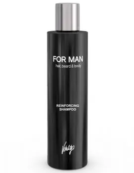 VITALITYS For Man Reinforcing Shampoo 240ml - posilující šampon proti padání vlasů Akce