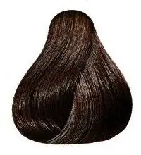 Levný WELLA Color Touch PLUS Semi-permanantní barva 60ml - Intenzivní středně hnědá hnědá 44-07