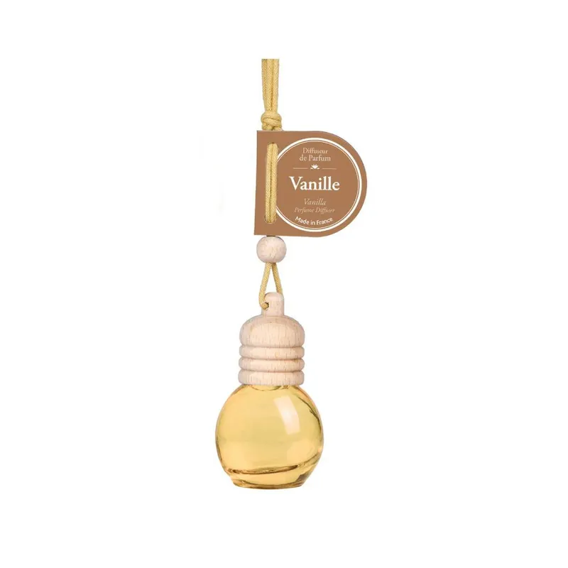 Nová Kolekce VanilkaZávěsný parfémovaný difuzér, 10 ml