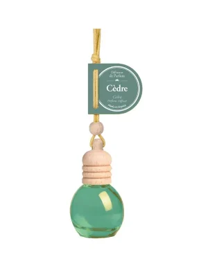 Výprodej CedrZávěsný parfémovaný difuzér, 10 ml