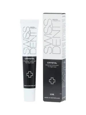 Cenový Hit Swissdent Crystal Repair & Whitening Toothcream 50 ml