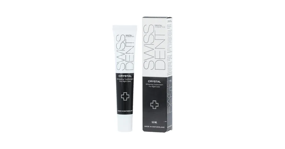 Cenový Hit Swissdent Crystal Repair & Whitening Toothcream 50 ml
