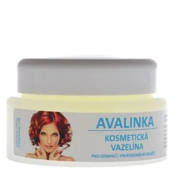 Aktuální AVALINKA Čistá lékařská vazelína 100ml - bez parfemace