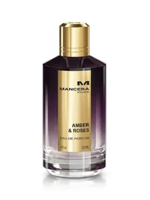 Sezónní Sleva Mancera Paris Amber & Roses EDP 120 ml UNISEX