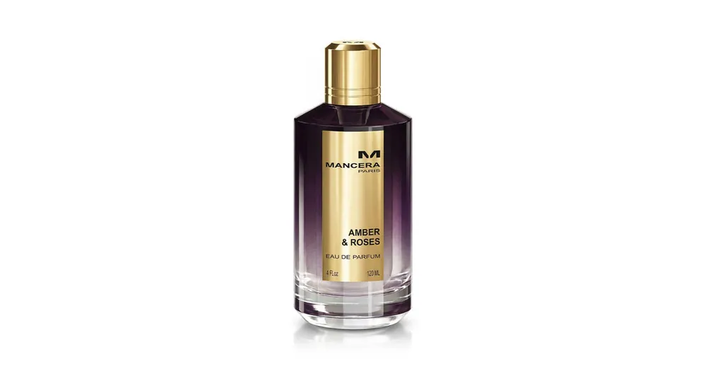 Sezónní Sleva Mancera Paris Amber & Roses EDP 120 ml UNISEX