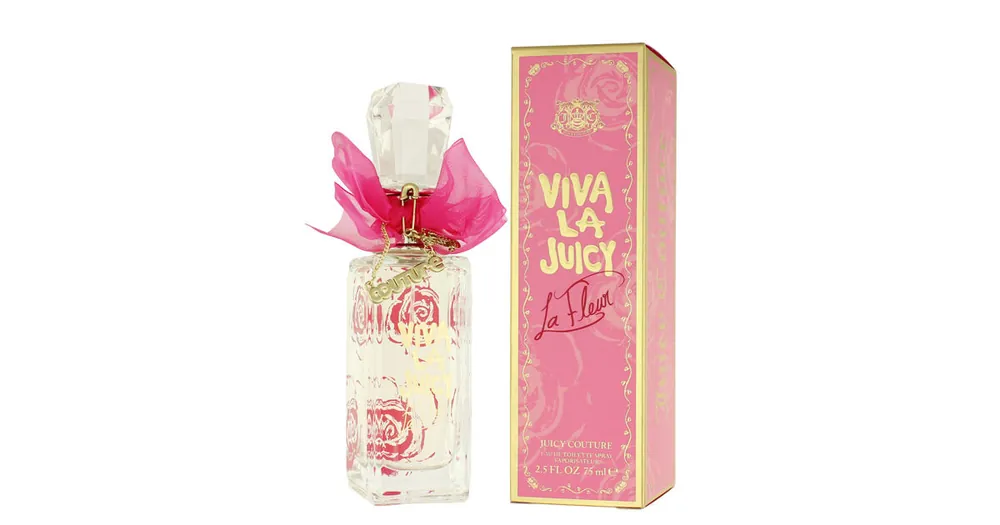 Juicy Couture Viva La Juicy La Fleur EDT 75 ml W Pouze Dnes