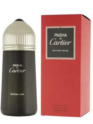Cartier Pasha de Cartier Édition Noire EDT 150 ml M Akční Nabídka