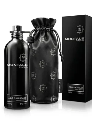 Montale Paris Aoud Cuir d’Arabie EDP 100 ml M Nová Kolekce