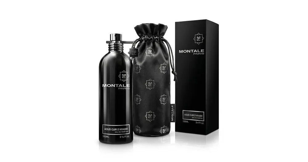 Montale Paris Aoud Cuir d’Arabie EDP 100 ml M Nová Kolekce