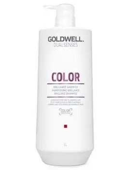 Finální Výprodej GOLDWELL Dualsenses Color Shampoo 1000ml - šampon pro barvené a tónované vlasy